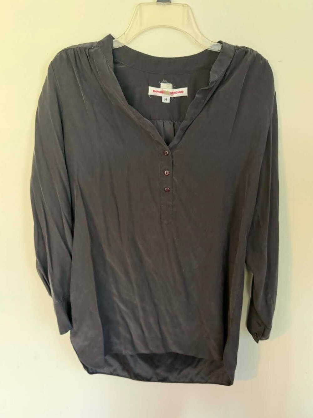 Amanda Uprichard Blouse Medium